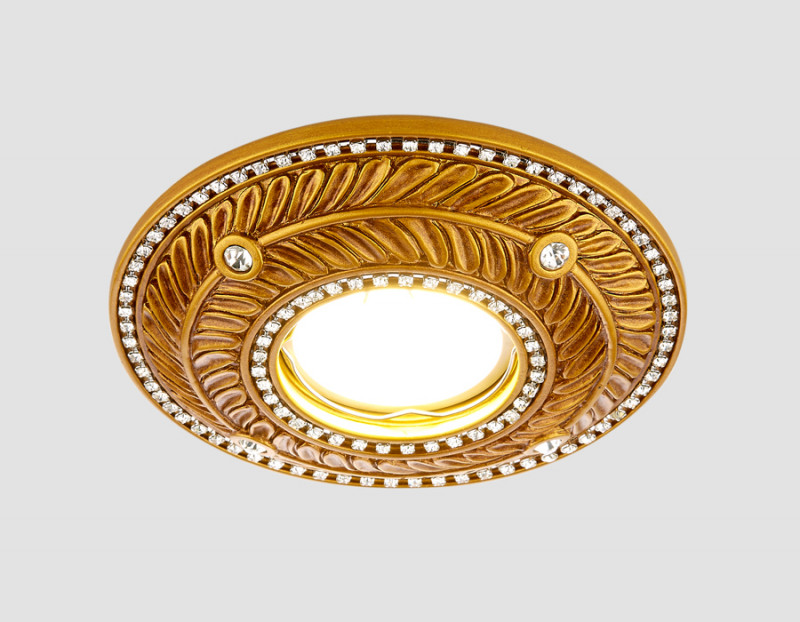 Встраиваемый светильник Ambrella Light D4468 SB Встраиваемый светильник Ambrella Light D4468 SB
