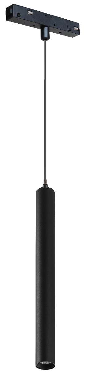 Трековый магнитный светильник iLedex Vision SMART 4822-008-H300-10W-24DG-BK Трековый магнитный светильник iLedex Vision SMART 4822-008-H300-10W-24DG-BK