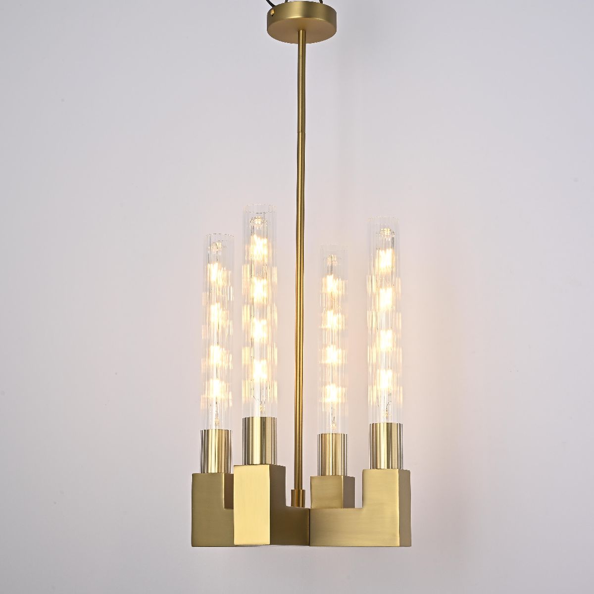 Люстра на штанге ImperiumLoft Rh canelle 84608-22