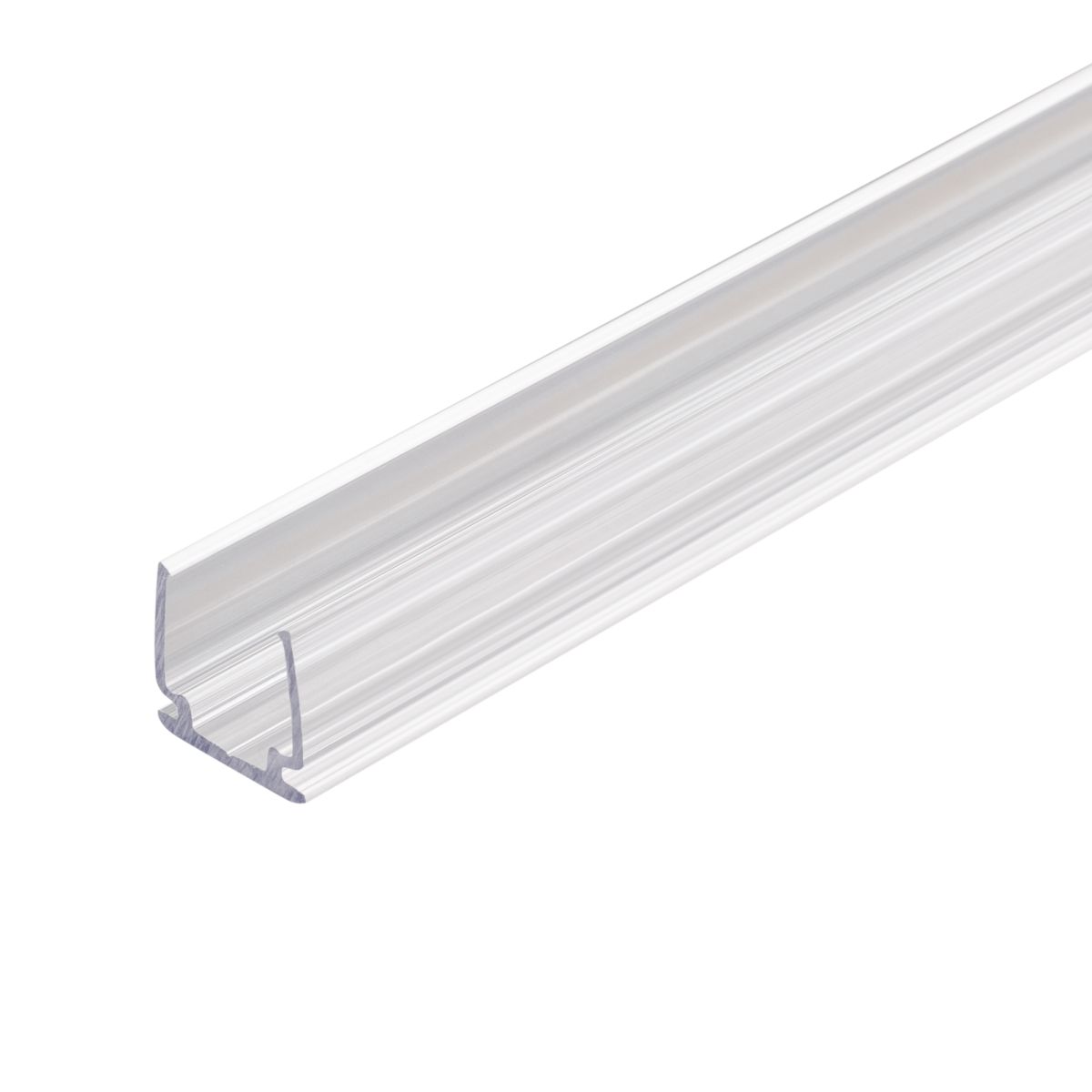 Профиль пластиковый Arlight ARH-CH17-2000-PVC 048871 Профиль пластиковый Arlight ARH-CH17-2000-PVC 048871