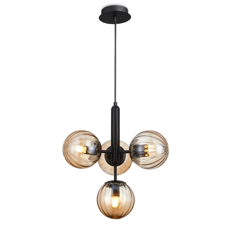 Подвесная люстра Simple Story 1209-4PL Подвесная люстра Simple Story 1209-4PL