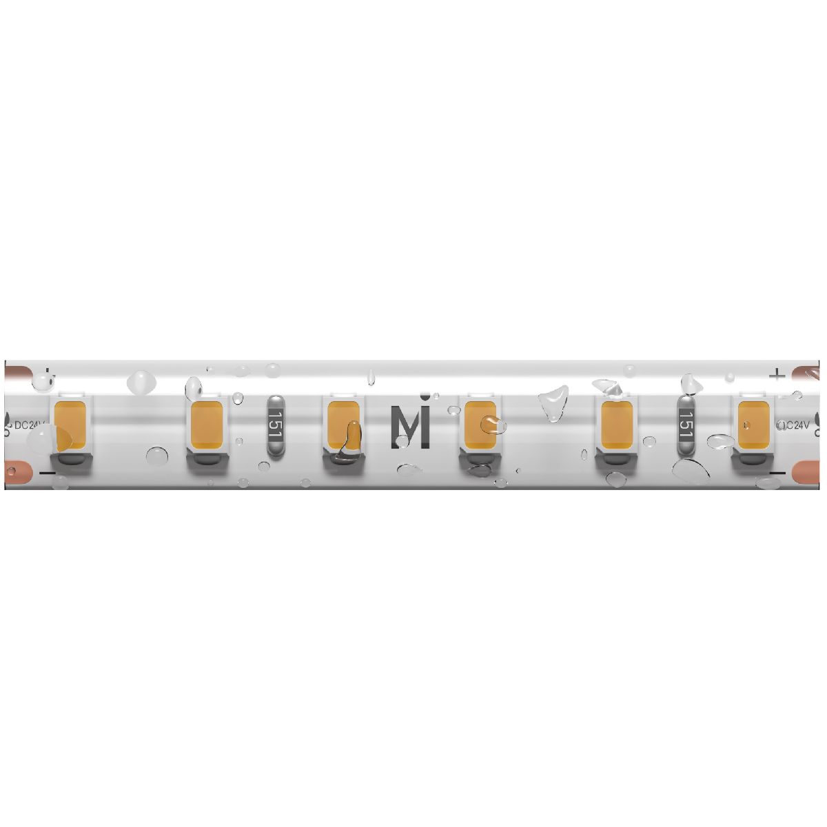 Светодиодная лента Maytoni Led Strip 24В 2835 9,6Вт/м 4000К 5м IP65 201043