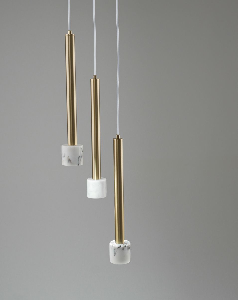 Подвесной светильник Moderli Malet V11825-3P