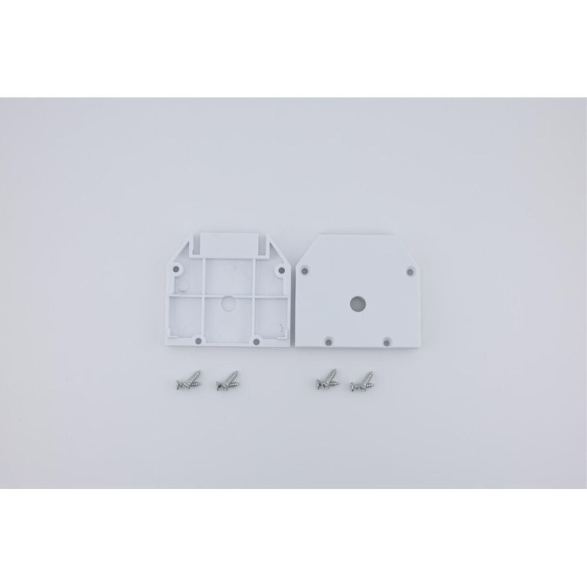 Заглушка магнитного шинопровода для натяжного потолка Aployt Magnetic track 220 APL.0284.10.05