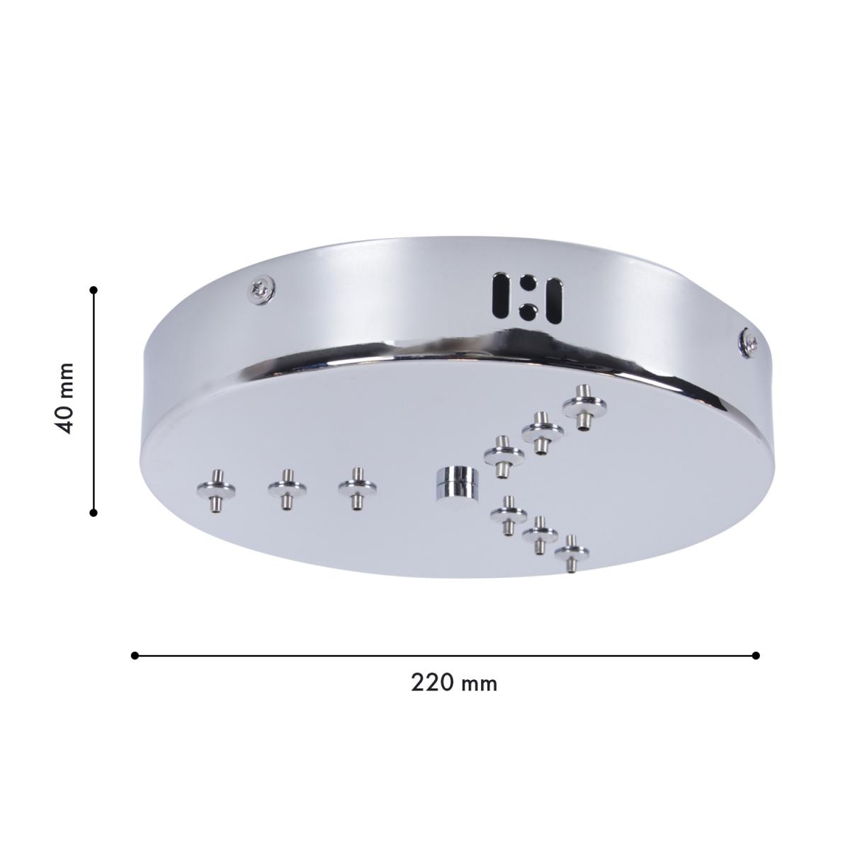 Потолочная чаша Favourite Canopy 4591-220-9CH