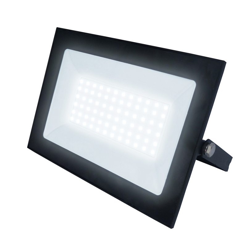 Прожектор Uniel ULF-F21-70W/4000K IP65 200-250В BLACK