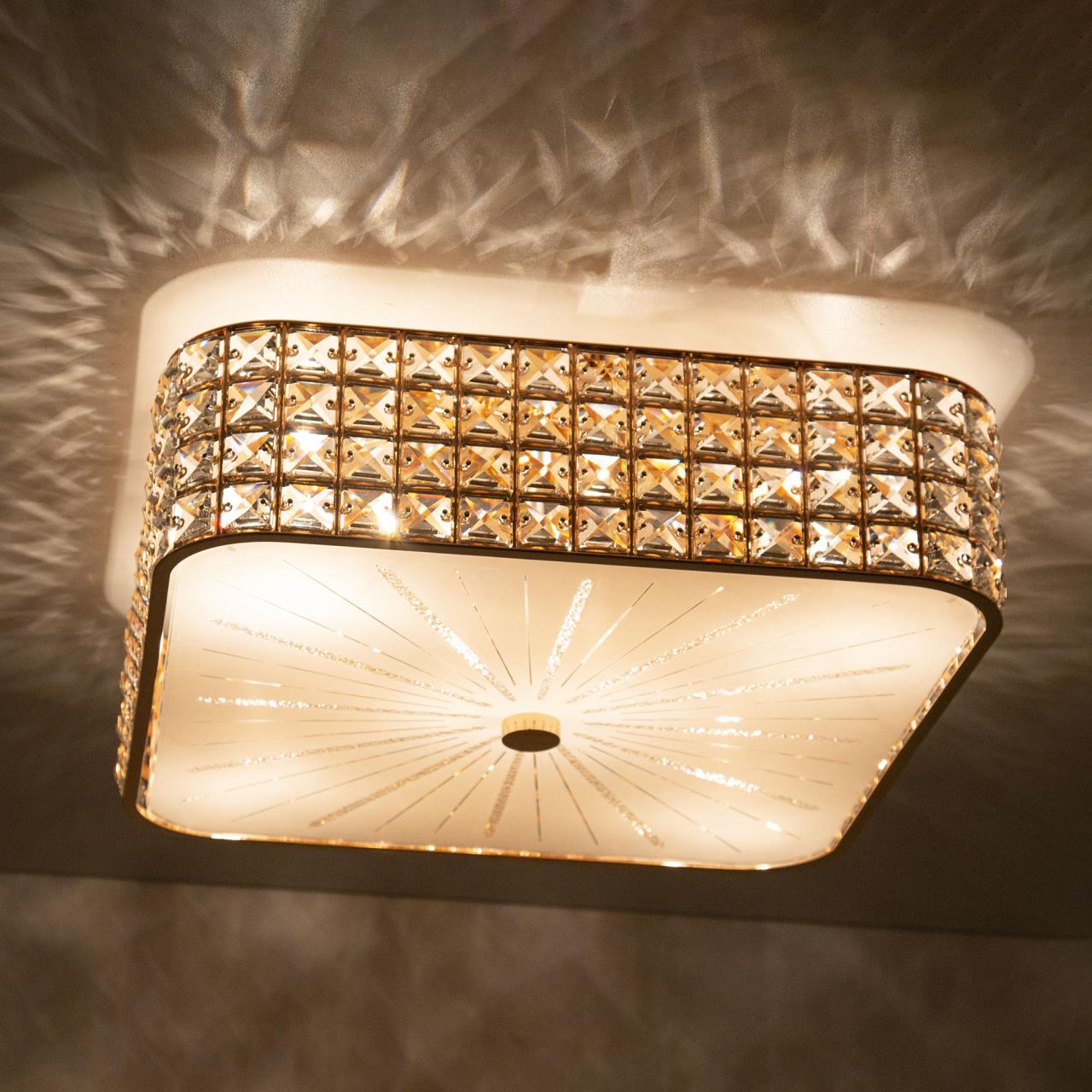 Потолочный светильник Citilux Портал CL324262 Потолочный светильник Citilux Портал CL324262