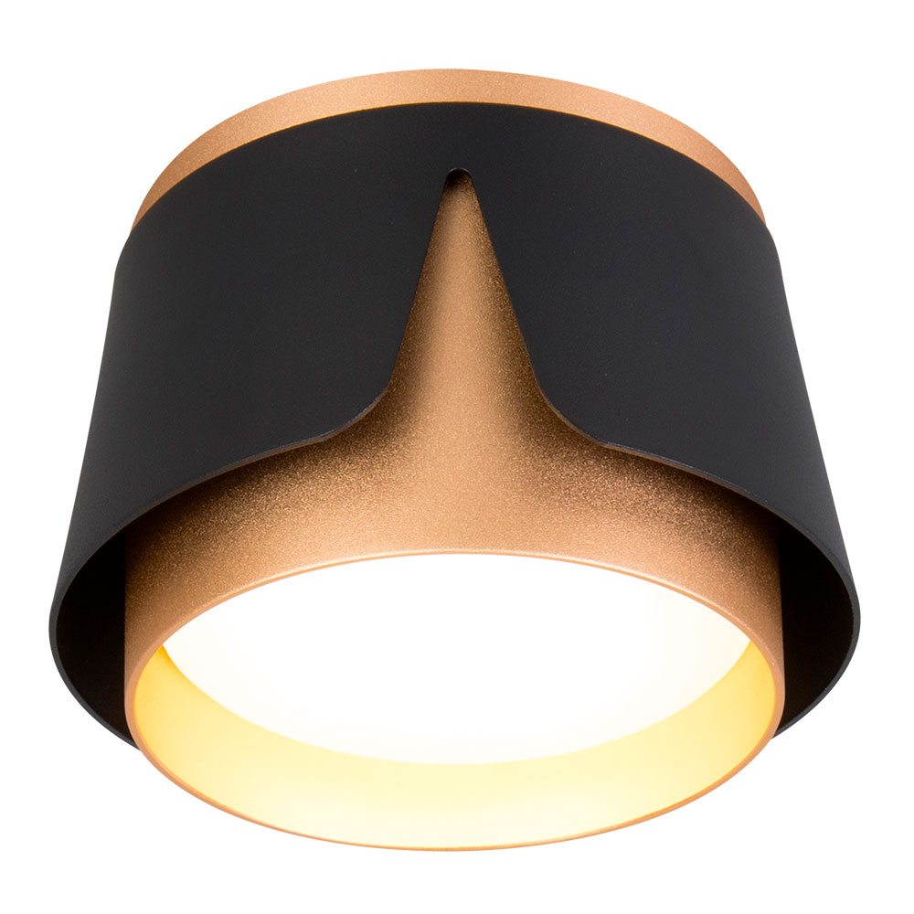 Накладной светильник Arte Lamp Amaks A8028PL-1BK Накладной светильник Arte Lamp Amaks A8028PL-1BK