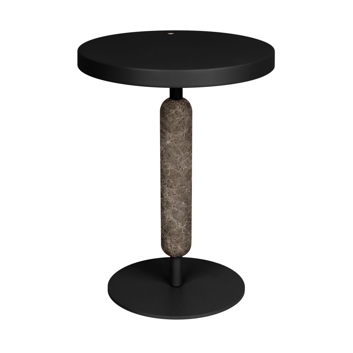 Светильник Arlight SP-ALYSS-TAB-R22.5x30-5W Warm3200-MIX (CF-BK, 110 deg, 230V) (IP20, Мрамор) 061708