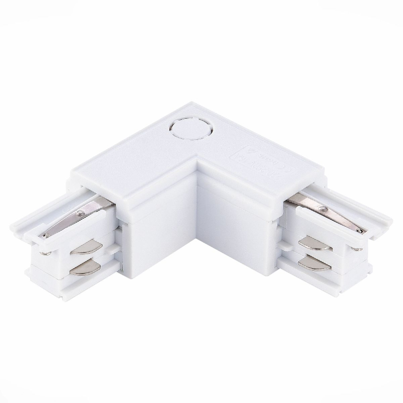 Угловой правый токоподвод для трехфазного шинопровода ST Luce Trace ST030.509.15R