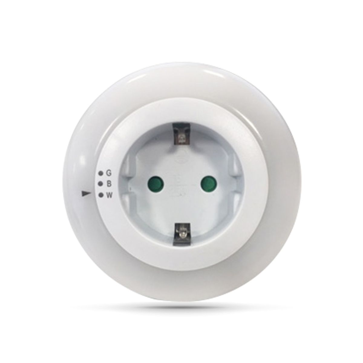 Сетевой адаптер ночник Gauss NS002 Сетевой адаптер ночник Gauss NS002