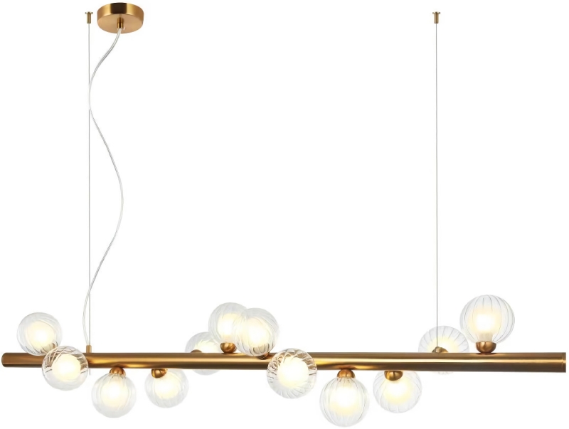 Подвесная люстра Stilfort Shardin 2165/05/12P Подвесная люстра Stilfort Shardin 2165/05/12P