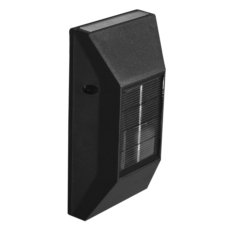 Уличный настенный светильник на солнечной батарее Uniel USL-F-154/PT120 NEWYORK UL-00009370 Уличный настенный светильник на солнечной батарее Uniel USL-F-154/PT120 NEWYORK UL-00009370