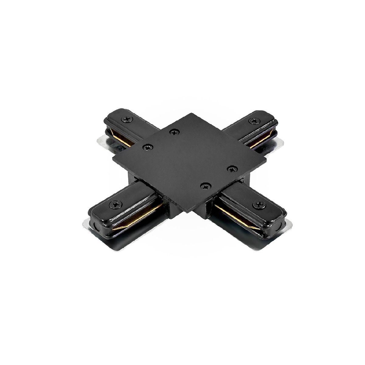 Коннектор X-образный Escada Prima TRA-02-01-001-X Black ESTR20023 Коннектор X-образный Escada Prima TRA-02-01-001-X Black ESTR20023