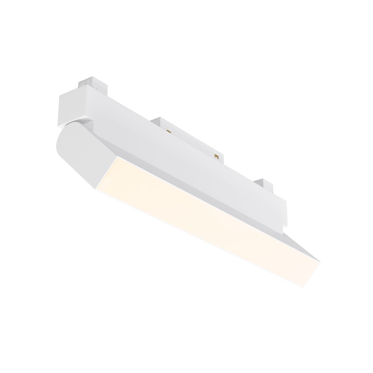 Трековый светильник Maytoni Technical Basis Rot TR075-2-20W3K-W Трековый светильник Maytoni Technical Basis Rot TR075-2-20W3K-W