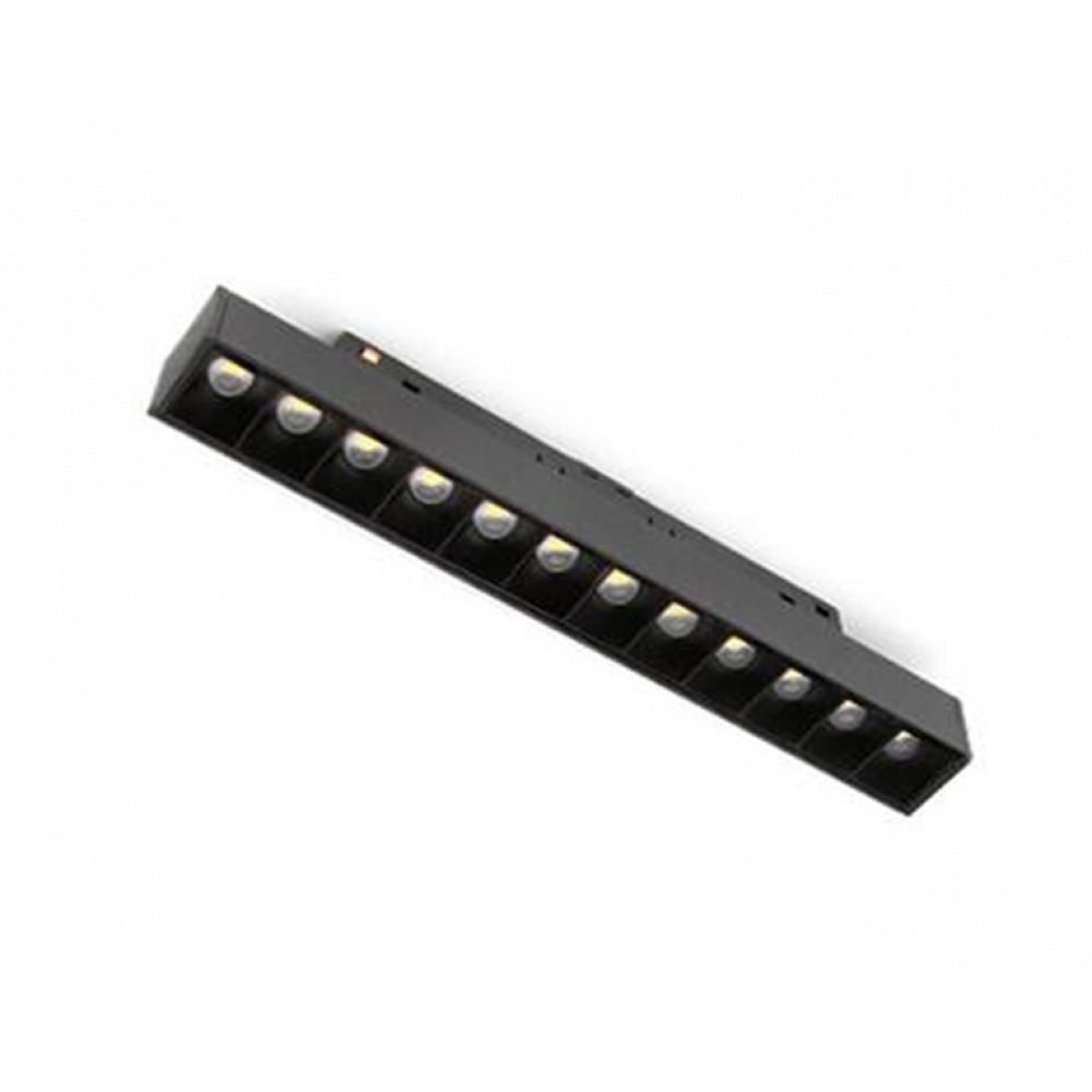 Трековый светильник AM Group MAGNET AM414 LL-20-24T-16W-4000K