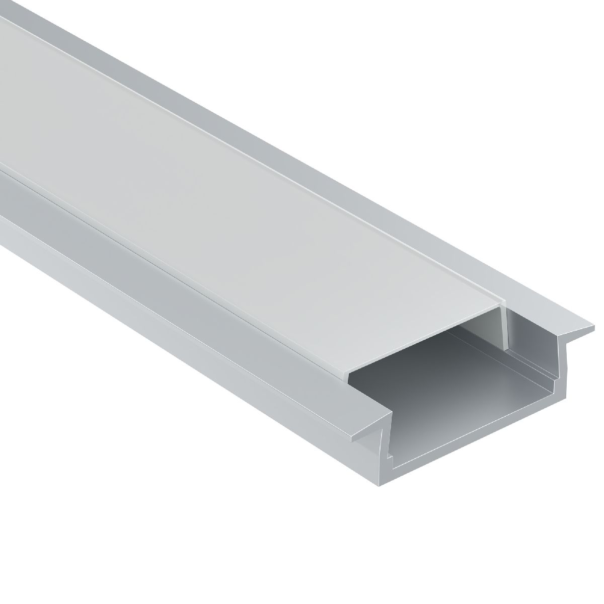 Алюминиевый профиль Maytoni Technical ALM004S-2M Алюминиевый профиль Maytoni Technical ALM004S-2M