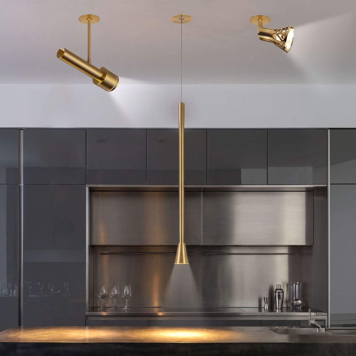База встраиваемая Citilux BD70BS
