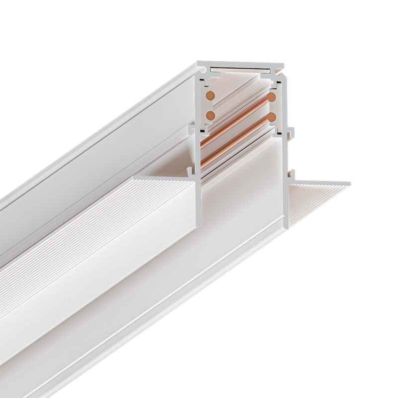 Магнитный встраиваемый шинопровод Arte Lamp Linea-accessories A471133 Магнитный встраиваемый шинопровод Arte Lamp Linea-accessories A471133