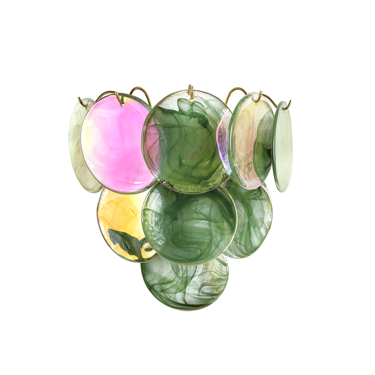 Настенный светильник LOFT IT Lolly 10492W Green