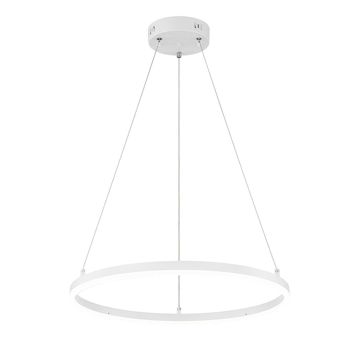 Подвесной светильник Escada Void 10254/1LED White APP Подвесной светильник Escada Void 10254/1LED White APP