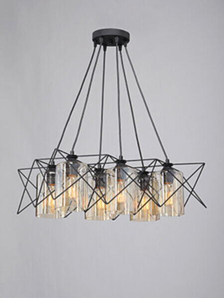 Подвесная люстра Vitaluce V4721-1/6S Подвесная люстра Vitaluce V4721-1/6S