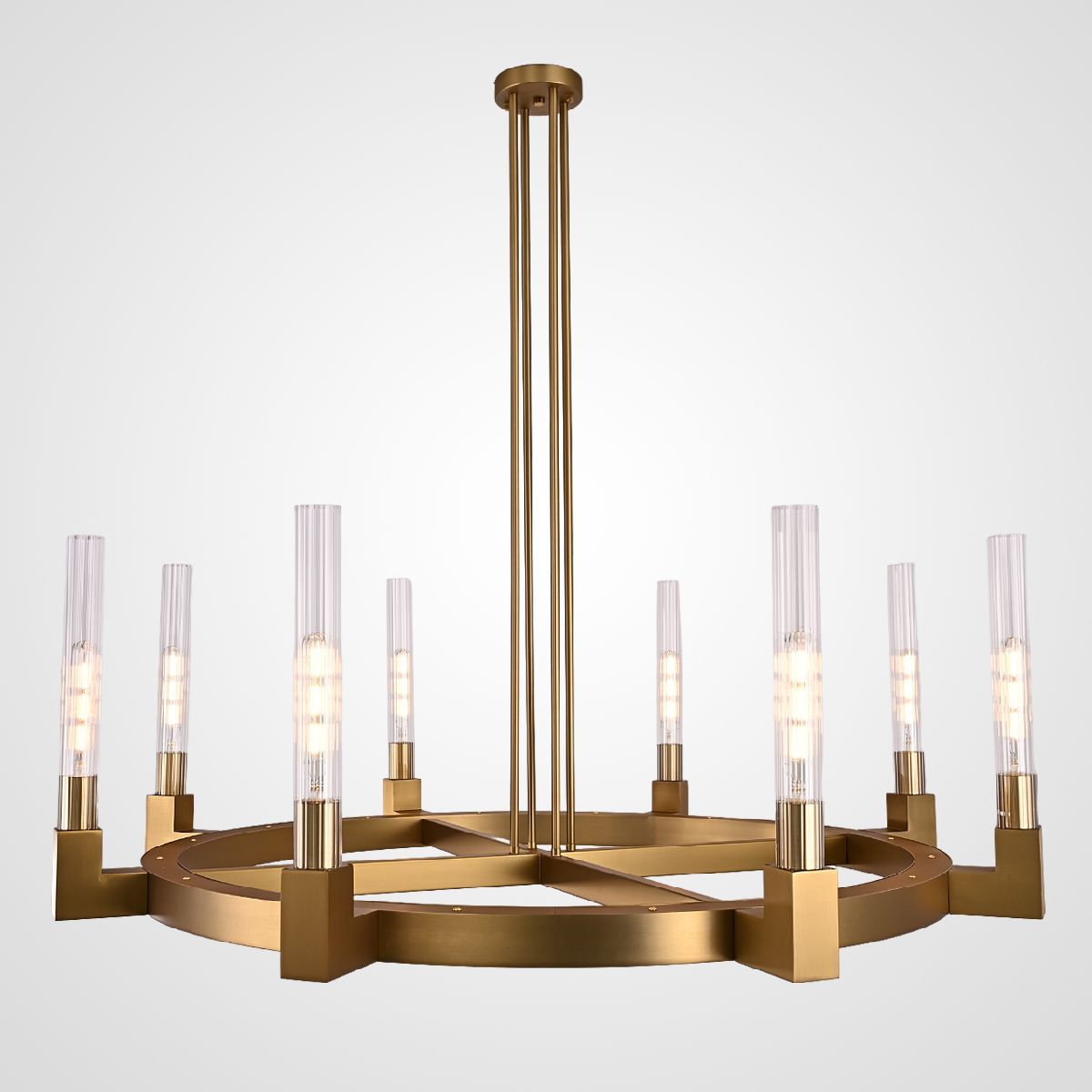 Потолочная люстра ImperiumLoft Canelle 84600-22 Потолочная люстра ImperiumLoft Canelle 84600-22