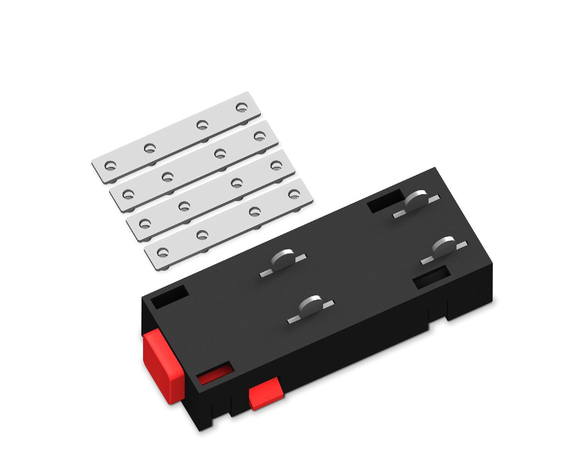 Коннектор питания прямой с соединителем Ambrella Light Magnetic 220V GL1108 Коннектор питания прямой с соединителем Ambrella Light Magnetic 220V GL1108