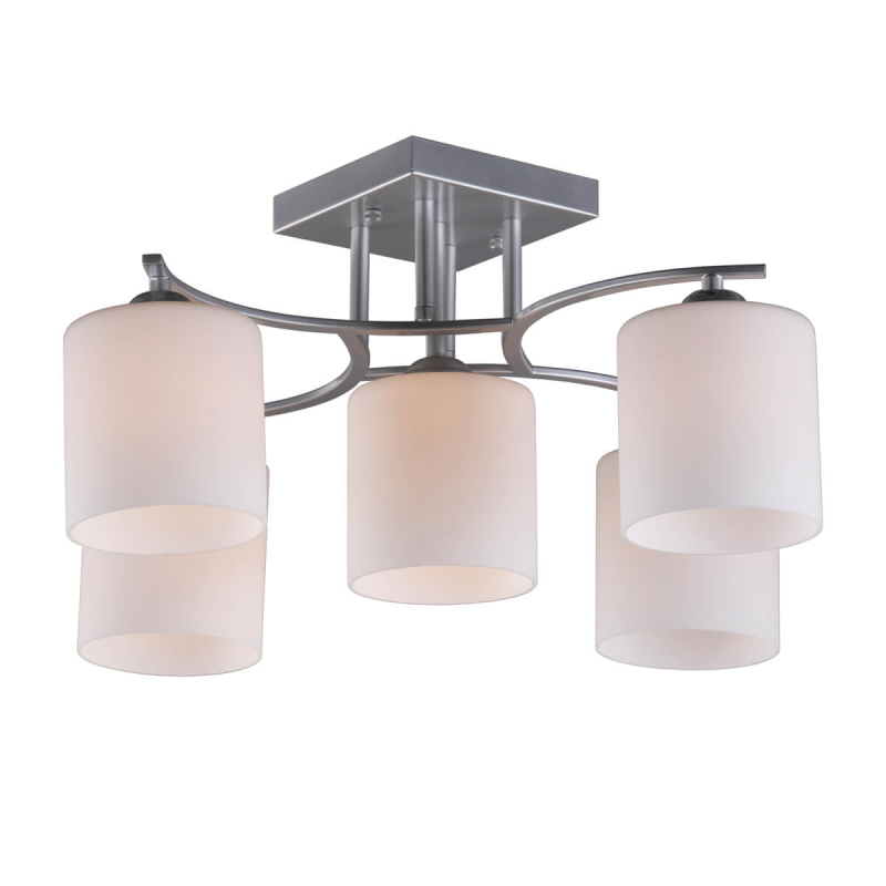 Потолочная люстра Omnilux Pisticci OML-55307-05 Потолочная люстра Omnilux Pisticci OML-55307-05