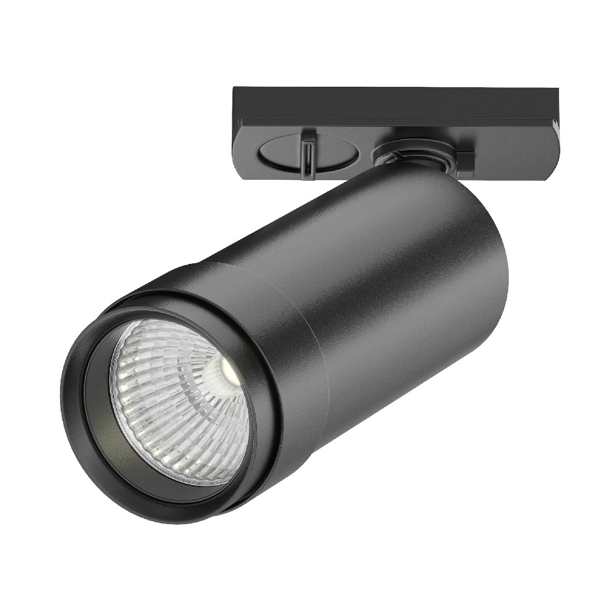 Трековый светильник Maytoni Technical Focus Zoom TR021-1-124K-Z-B Трековый светильник Maytoni Technical Focus Zoom TR021-1-124K-Z-B