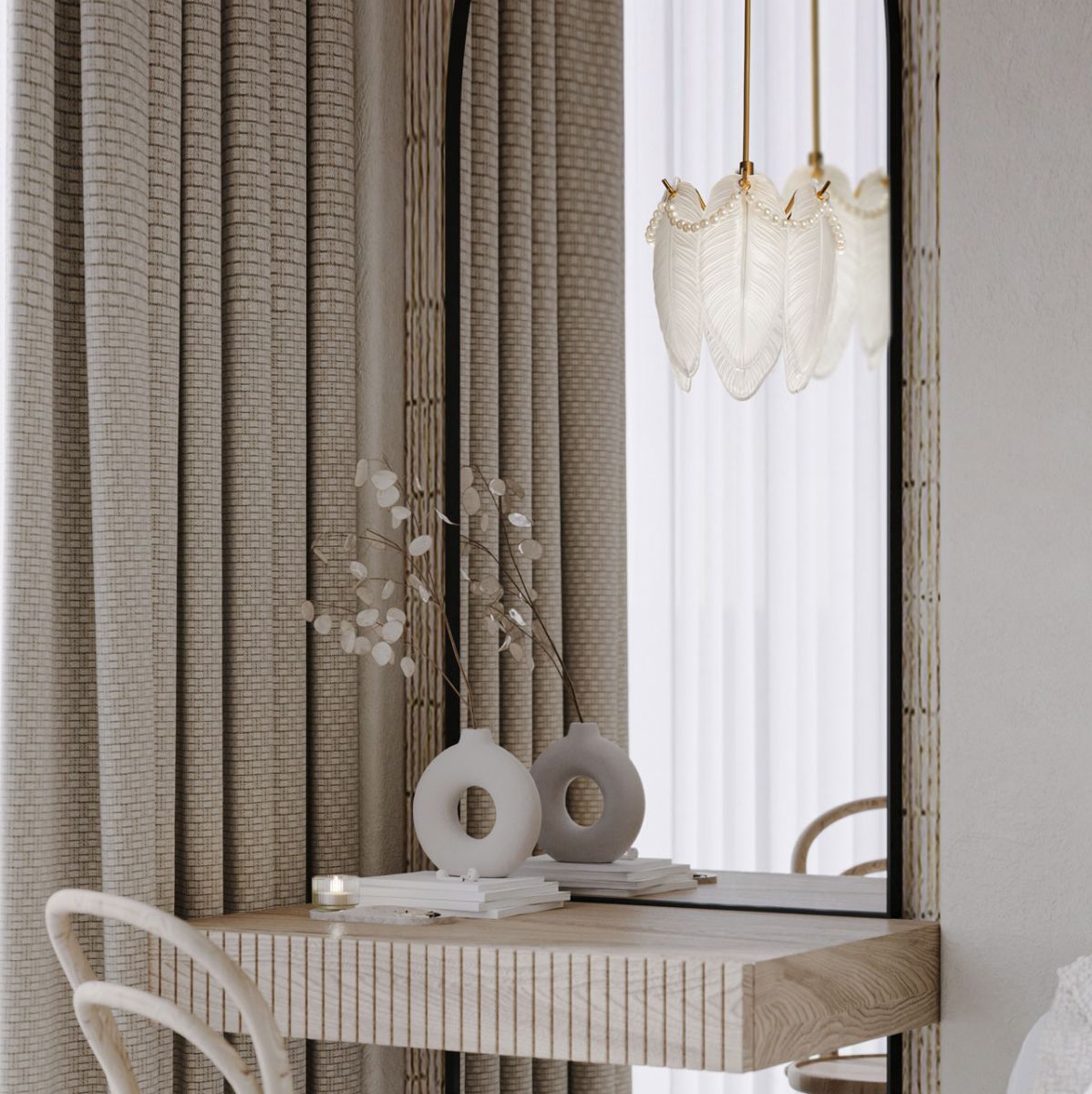 Подвесной светильник De Markt Бриз 230010601