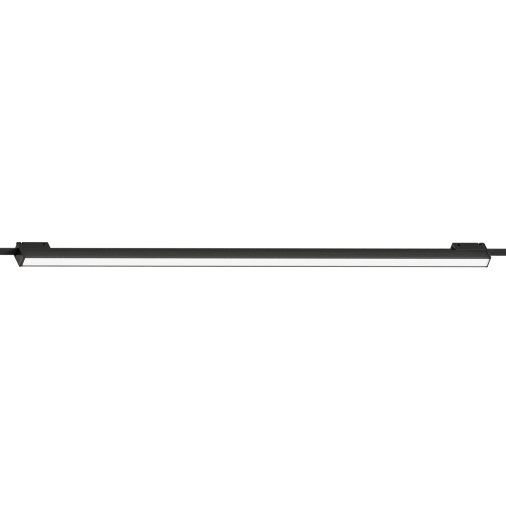 Трековый ременной светильник Arte Lamp Optima Strap A8462PL-1BK