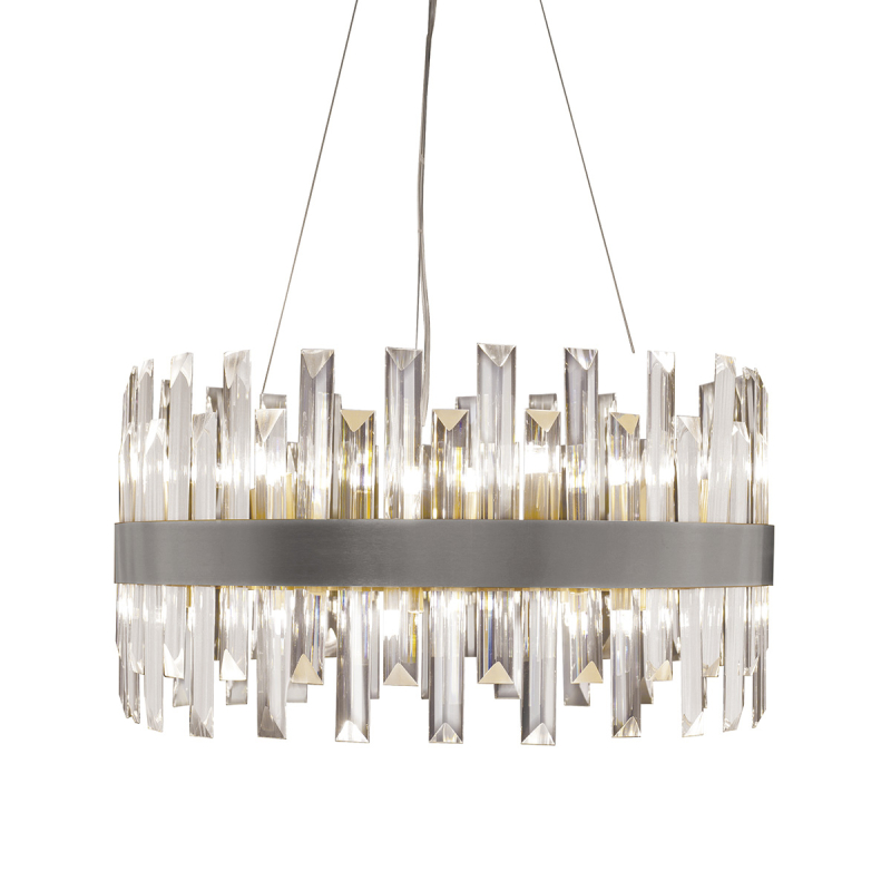 Подвесная люстра Delight Collection Zenna MD20020101-14ASN Подвесная люстра Delight Collection Zenna MD20020101-14ASN