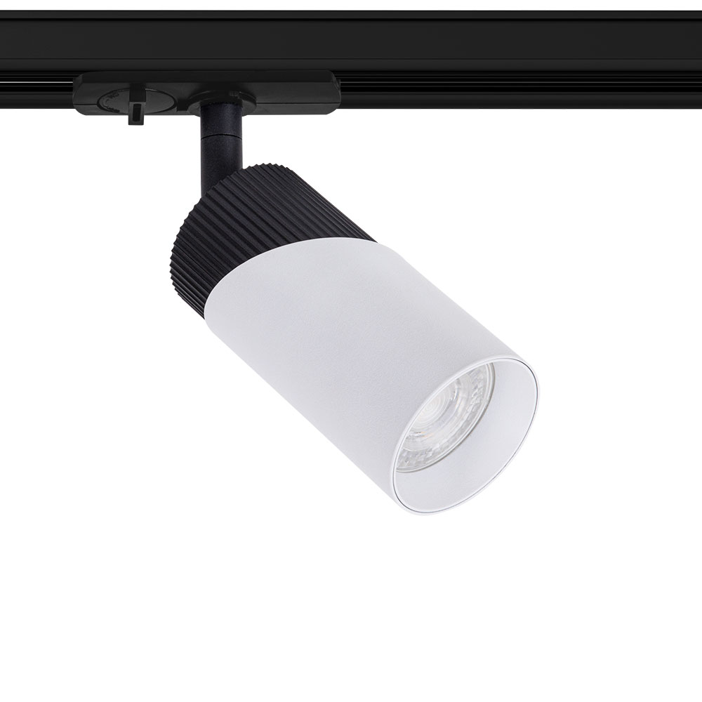 Трековый светильник Arte Lamp Polar A5461PL-1WH Трековый светильник Arte Lamp Polar A5461PL-1WH