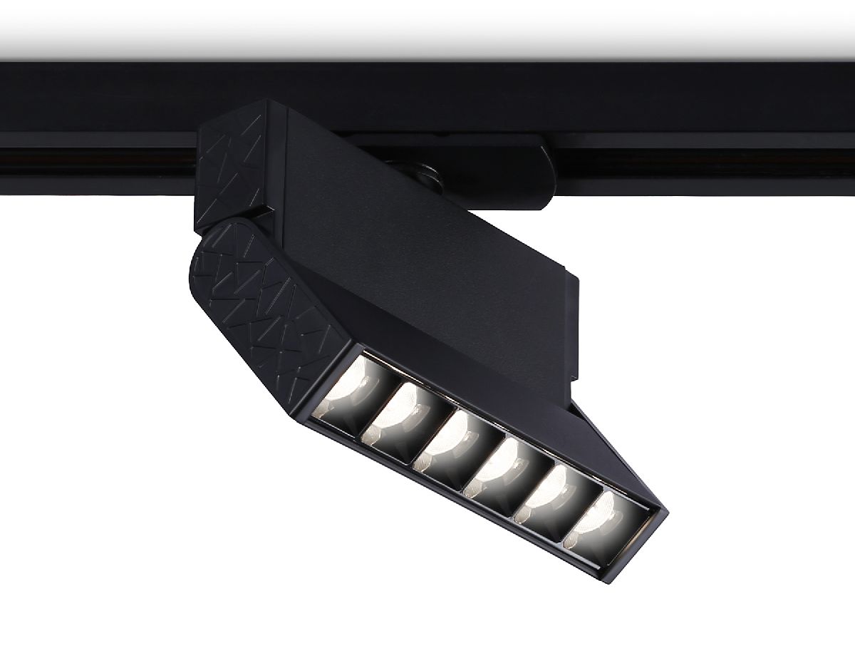 Трековый однофазный светильник Ambrella Light Track System GL6814 Трековый однофазный светильник Ambrella Light Track System GL6814