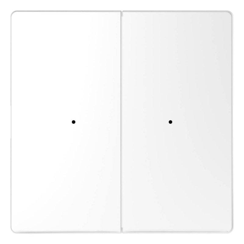 Клавиша двойная Schneider Electric Merten D-Life MTN5220-6035 Клавиша двойная Schneider Electric Merten D-Life MTN5220-6035