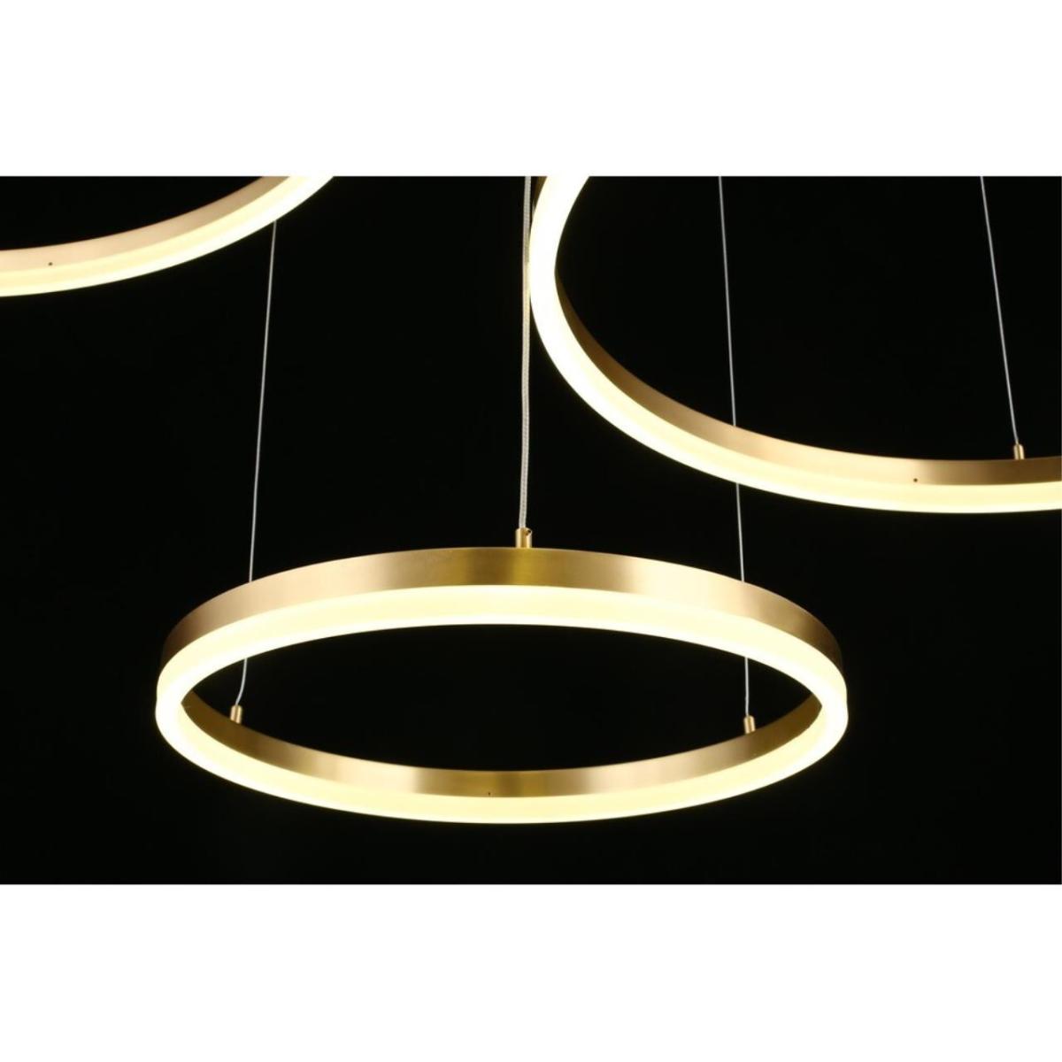 Подвесная люстра Aployt Armel APL.049.03.175