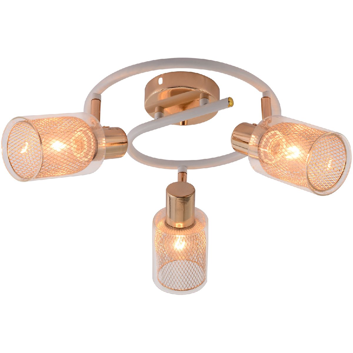 Спот Reluce 96125-3.8-03A WH+FGD Спот Reluce 96125-3.8-03A WH+FGD