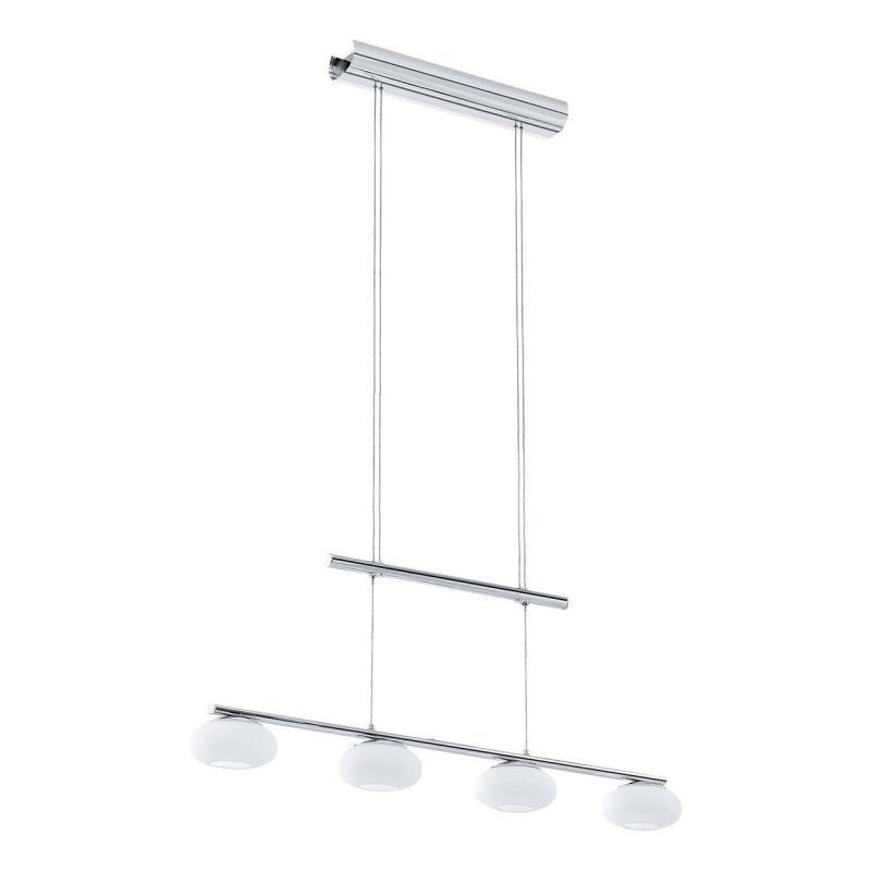 Подвесная светодиодная люстра Eglo Aleandro 1 96528 Подвесная светодиодная люстра Eglo Aleandro 1 96528