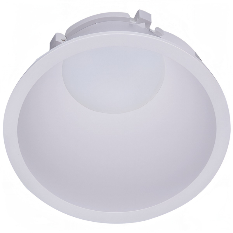 Точечный светильник Reluce 16130-9.0-001 GU10 WT Точечный светильник Reluce 16130-9.0-001 GU10 WT