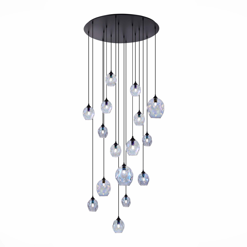 Подвесная люстра ST Luce Idesia SL1188.403.16 Подвесная люстра ST Luce Idesia SL1188.403.16