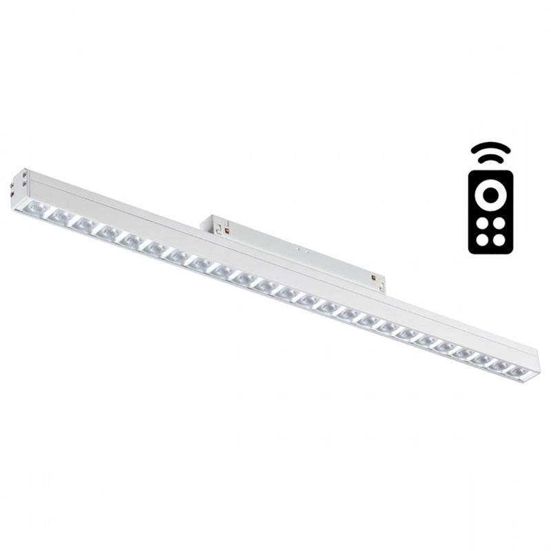 Трековый светильник Novotech Flum 358623 Трековый светильник Novotech Flum 358623