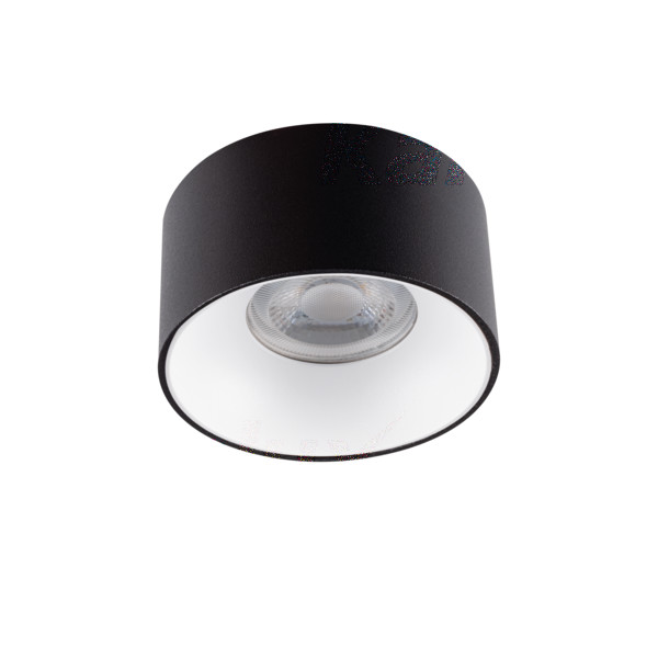 Встраиваемый светильник Kanlux Mini Riti GU10 B/W 27577 Встраиваемый светильник Kanlux Mini Riti GU10 B/W 27577