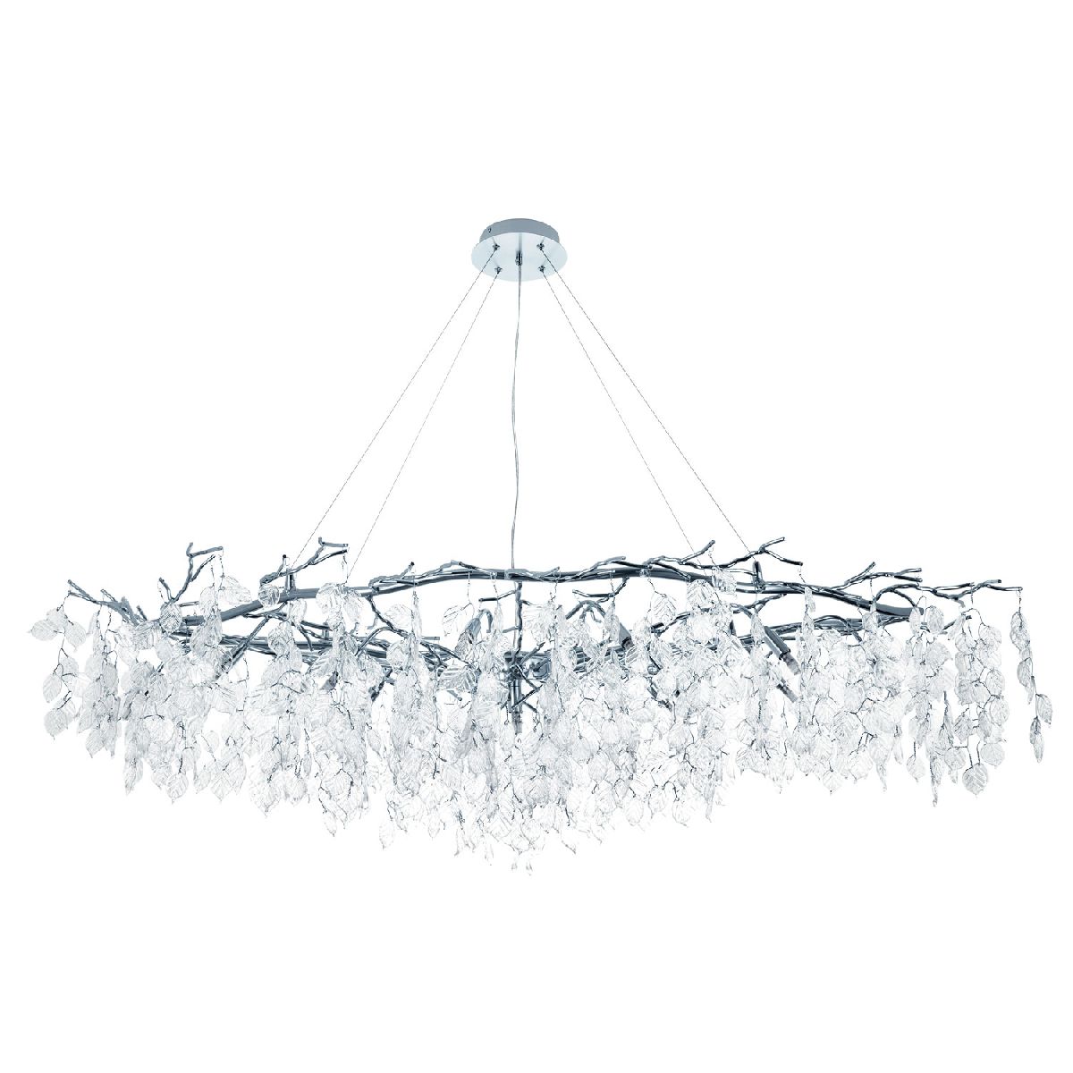 Подвесная люстра Modestyle MS.2109.1500 SL Подвесная люстра Modestyle MS.2109.1500 SL