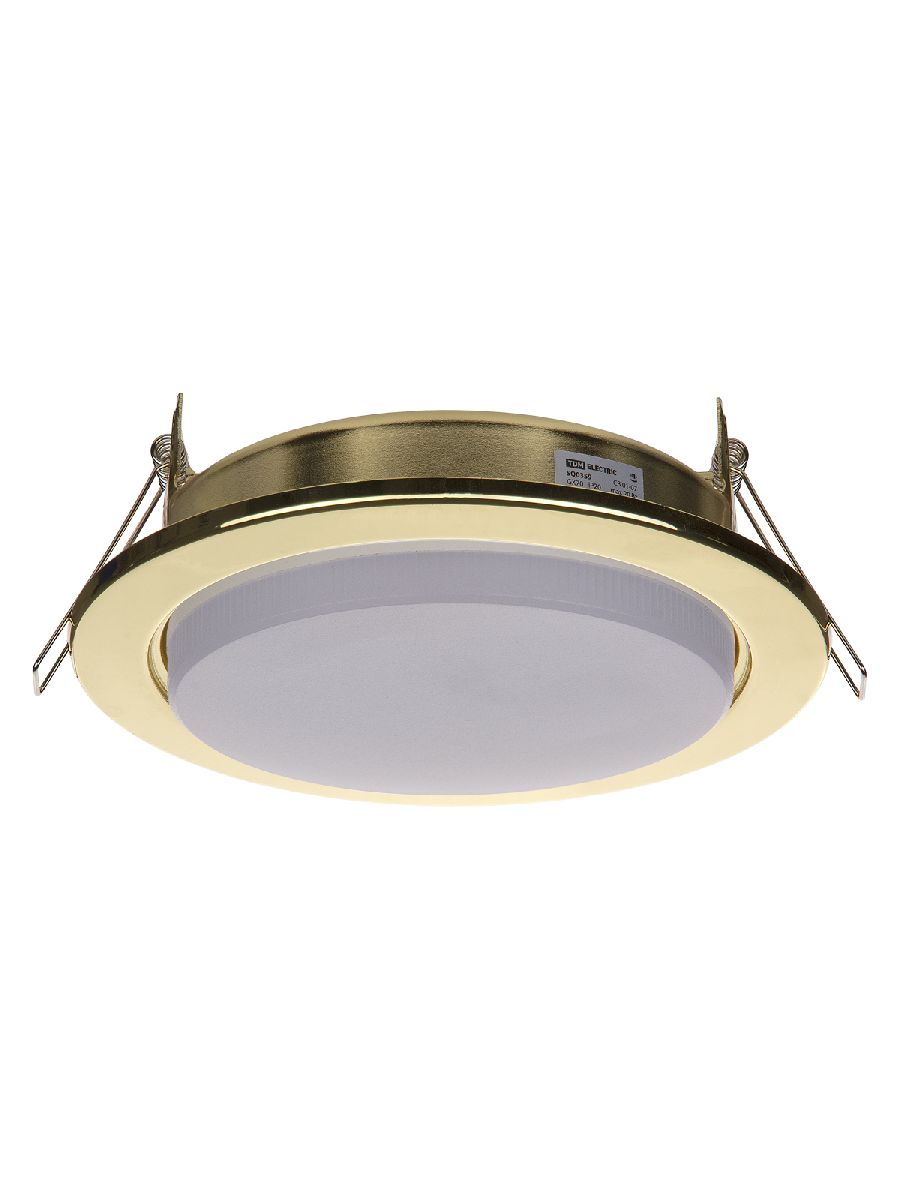 Встраиваемый светильник TDM Electric СВ 01-07 SQ0359-0073 Встраиваемый светильник TDM Electric СВ 01-07 SQ0359-0073