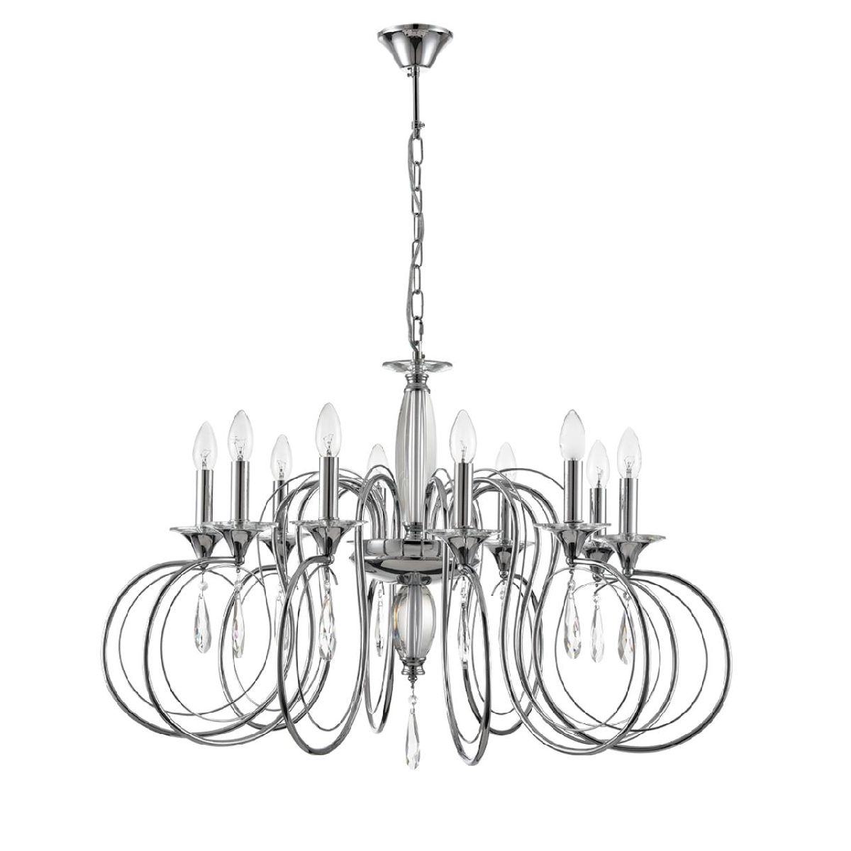 Подвесная люстра Lumion Laoka 8032/10 Подвесная люстра Lumion Laoka 8032/10