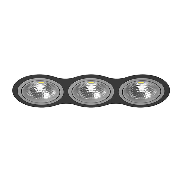 Встраиваемый светильник Lightstar INTERO 111 i937090909 (217937+217909+217909+217909) Встраиваемый светильник Lightstar INTERO 111 i937090909 (217937+217909+217909+217909)