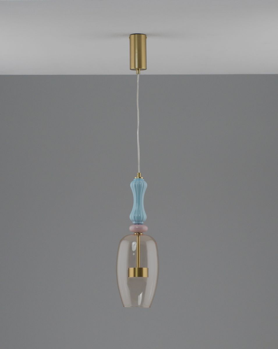 Подвесной светильник Moderli Corals V11151-PL