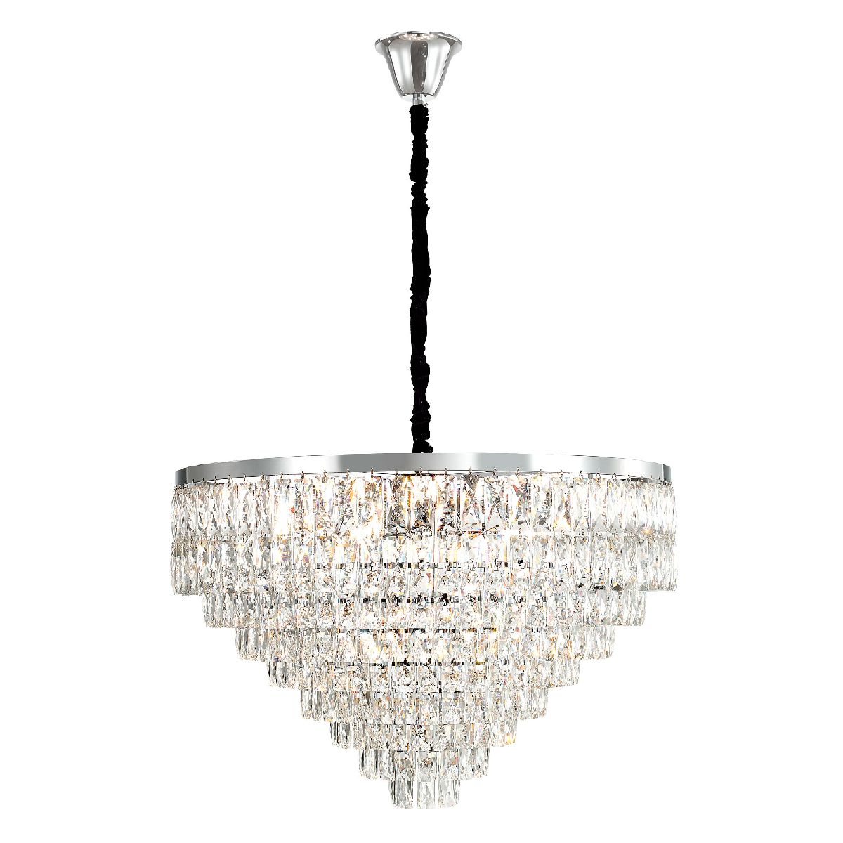 Подвесная люстра Modelux ML.844.18 CR Подвесная люстра Modelux ML.844.18 CR