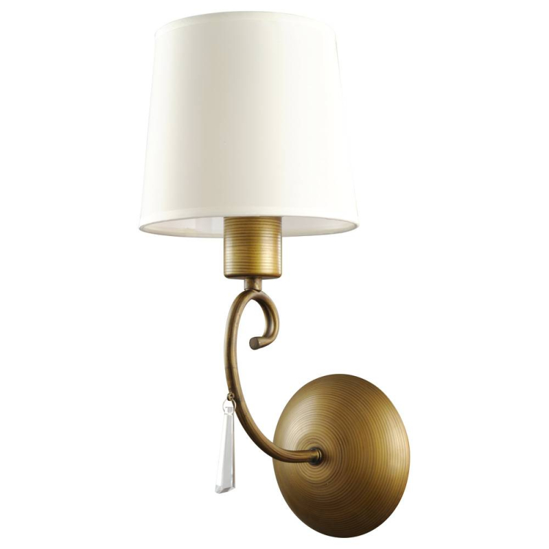 Бра Arte Lamp Carolina A9239AP-1BR Бра Arte Lamp Carolina A9239AP-1BR